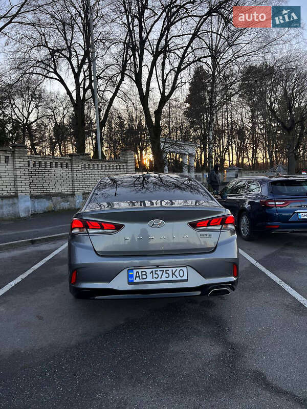 Седан Hyundai Sonata 2018 в Вінниці