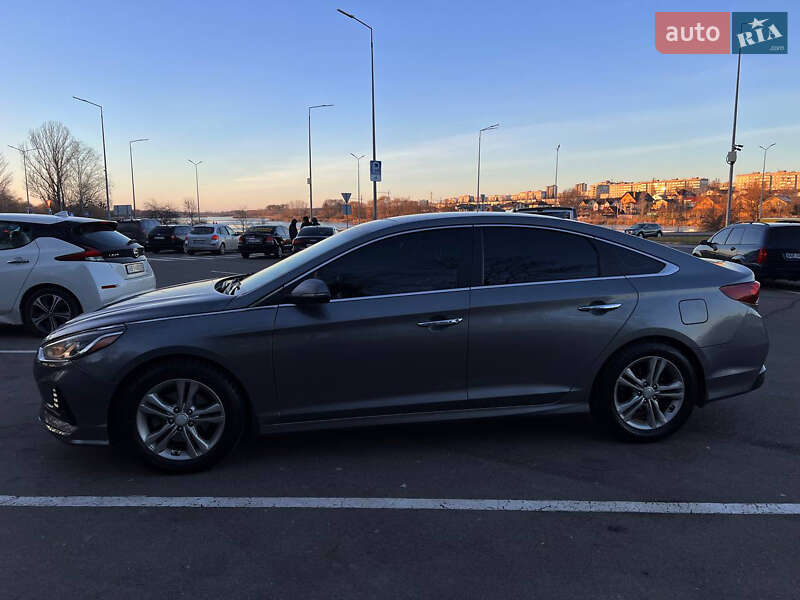 Седан Hyundai Sonata 2018 в Вінниці
