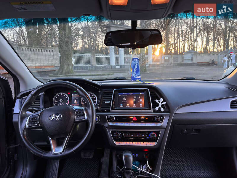 Седан Hyundai Sonata 2018 в Вінниці