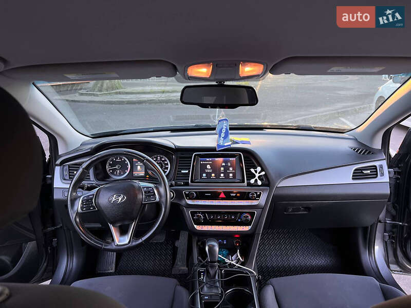 Седан Hyundai Sonata 2018 в Вінниці