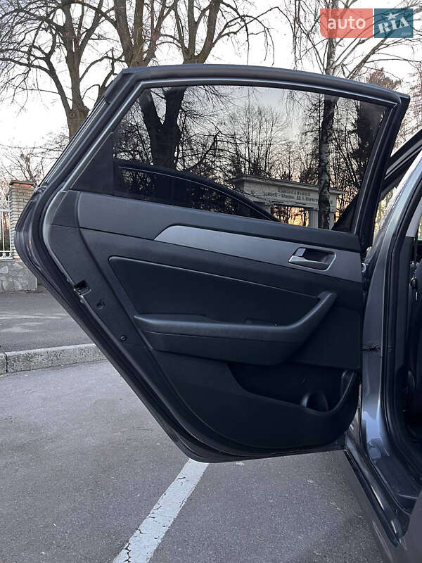 Седан Hyundai Sonata 2018 в Вінниці