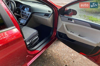 Седан Hyundai Sonata 2015 в 