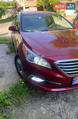 Седан Hyundai Sonata 2015 в Полтаві
