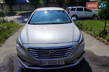 Седан Hyundai Sonata 2014 в Кременчуці