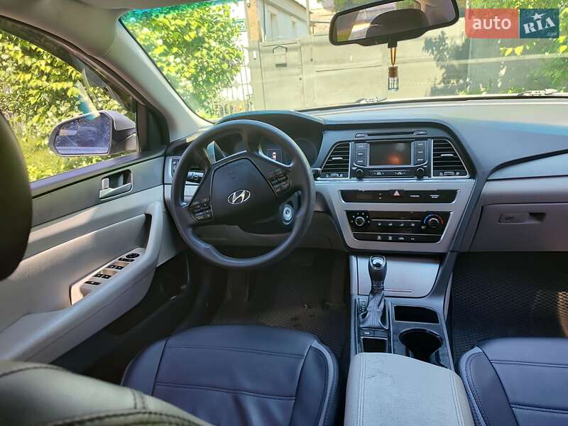 Седан Hyundai Sonata 2014 в Кременчуці