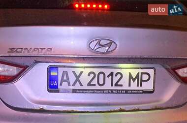 Седан Hyundai Sonata 2014 в Харькове