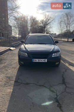 Седан Hyundai Sonata 2007 в Кропивницком
