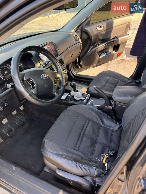 Седан Hyundai Sonata 2007 в Кропивницькому