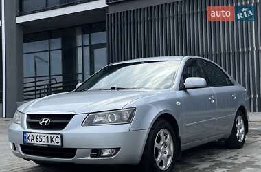 Седан Hyundai Sonata 2007 в Черкассах