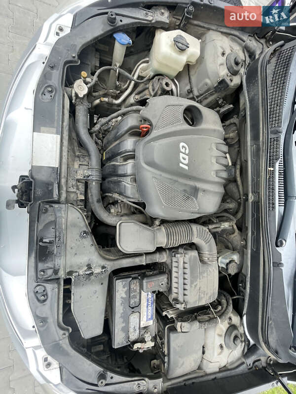 Седан Hyundai Sonata 2011 в Киеве фото 11 Седан Hyundai Sonata 2011 в Киеве