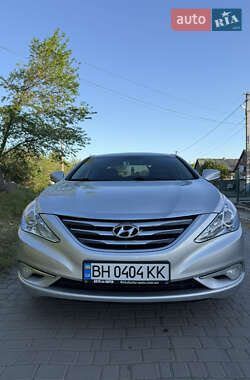 Седан Hyundai Sonata 2013 в 