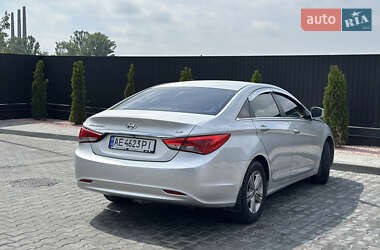 Седан Hyundai Sonata 2013 в 