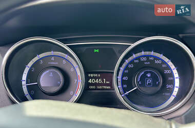 Седан Hyundai Sonata 2013 в 