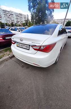 Седан Hyundai Sonata 2011 в 