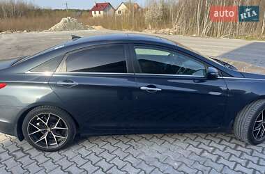 Седан Hyundai Sonata 2011 в 