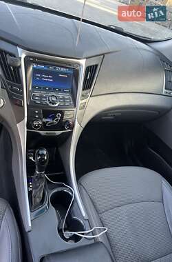 Седан Hyundai Sonata 2011 в 