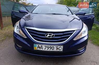 Седан Hyundai Sonata 2013 в Киеве