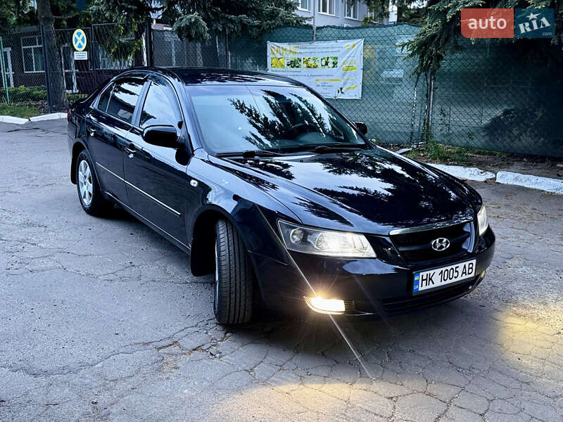 Седан Hyundai Sonata 2007 в Ровно