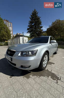 Седан Hyundai Sonata 2007 в Тернополе