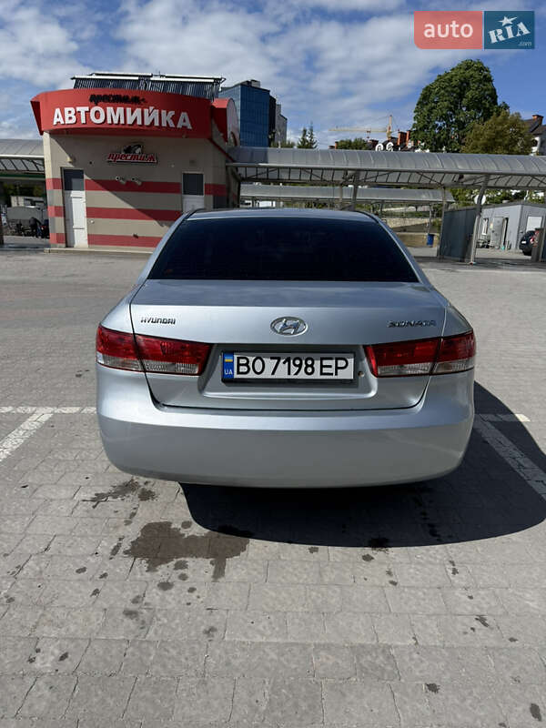 Седан Hyundai Sonata 2007 в Тернополі