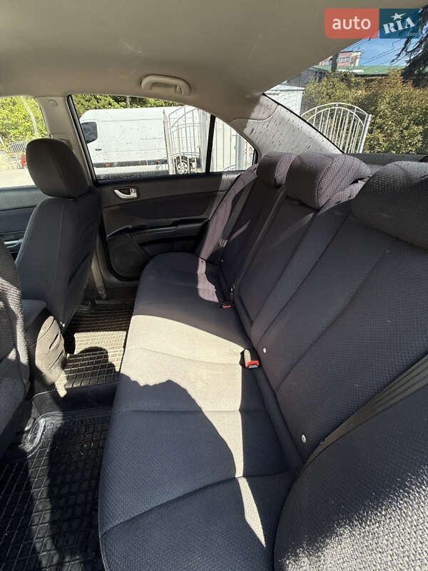Седан Hyundai Sonata 2007 в Тернополі