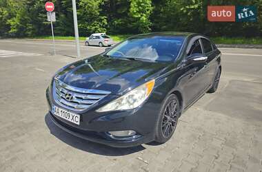 Седан Hyundai Sonata 2012 в Киеве