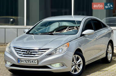 Седан Hyundai Sonata 2012 в Одессе
