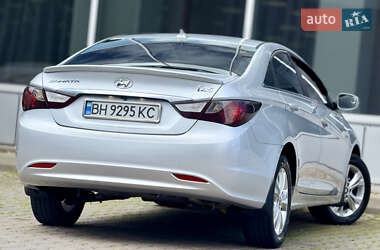 Седан Hyundai Sonata 2012 в Одесі
