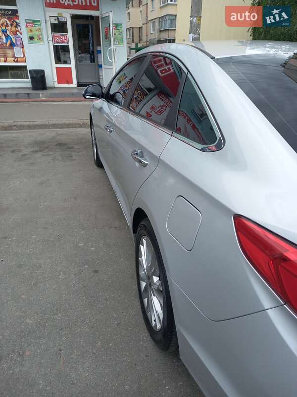 Седан Hyundai Sonata 2015 в Броварах