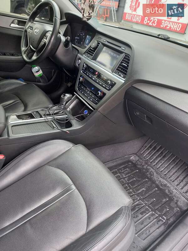 Седан Hyundai Sonata 2015 в Броварах