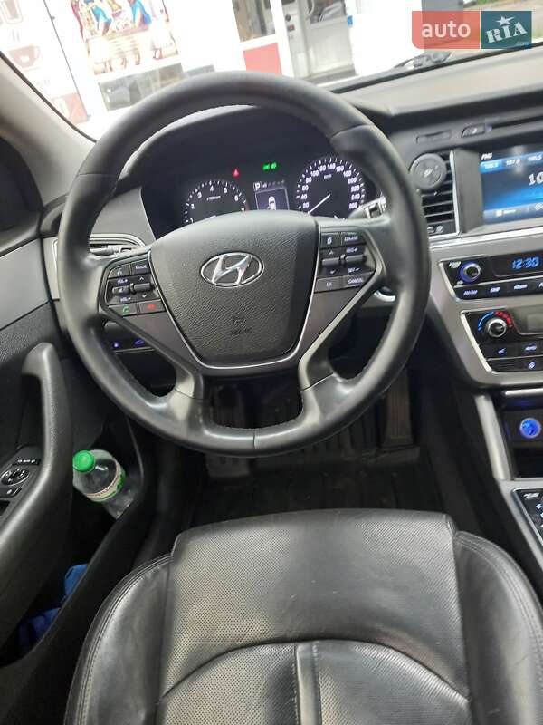 Седан Hyundai Sonata 2015 в Броварах