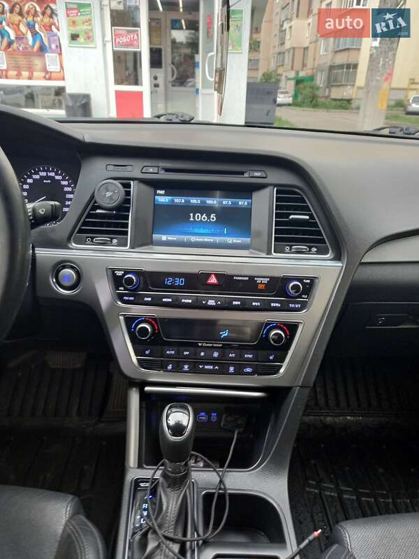 Седан Hyundai Sonata 2015 в Броварах