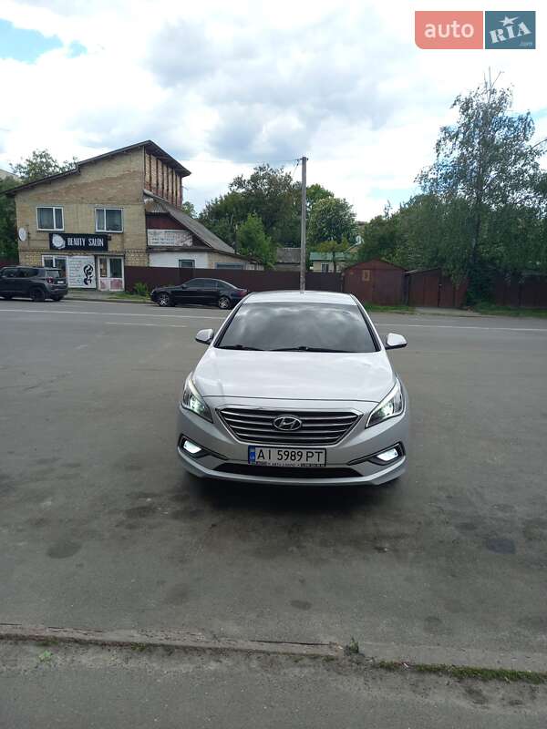 Седан Hyundai Sonata 2015 в Броварах