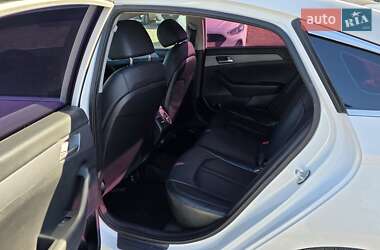 Седан Hyundai Sonata 2018 в 