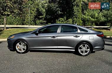Седан Hyundai Sonata 2018 в 