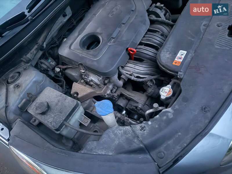 Седан Hyundai Sonata 2014 в Києві фото 9 Седан Hyundai Sonata 2014 в Києві