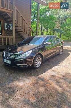 Седан Hyundai Sonata 2010 в Днепре