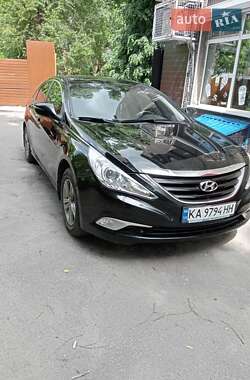Седан Hyundai Sonata 2013 в Кам'янському