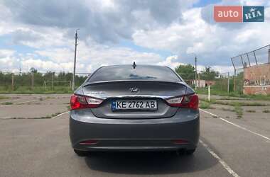 Седан Hyundai Sonata 2010 в 