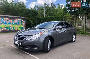 Седан Hyundai Sonata 2010 в Кривому Розі