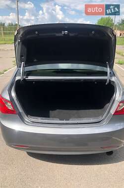 Седан Hyundai Sonata 2010 в 