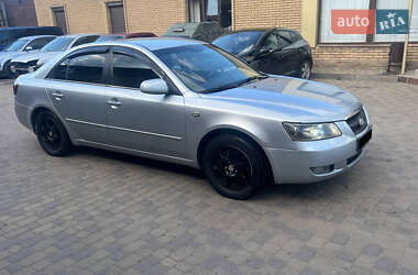 Седан Hyundai Sonata 2007 в 