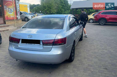 Седан Hyundai Sonata 2007 в 