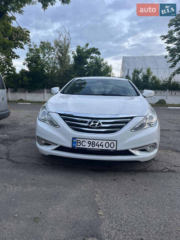 Hyundai Sonata 2014