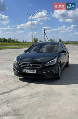 Седан Hyundai Sonata 2015 в Вознесенске
