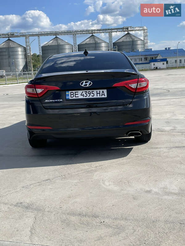 Седан Hyundai Sonata 2015 в Вознесенську
