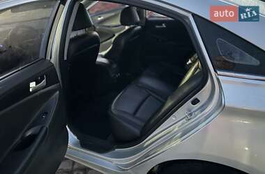 Седан Hyundai Sonata 2013 в 