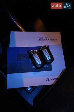 Седан Hyundai Sonata 2013 в 