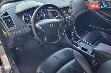 Седан Hyundai Sonata 2013 в 