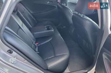 Седан Hyundai Sonata 2013 в 